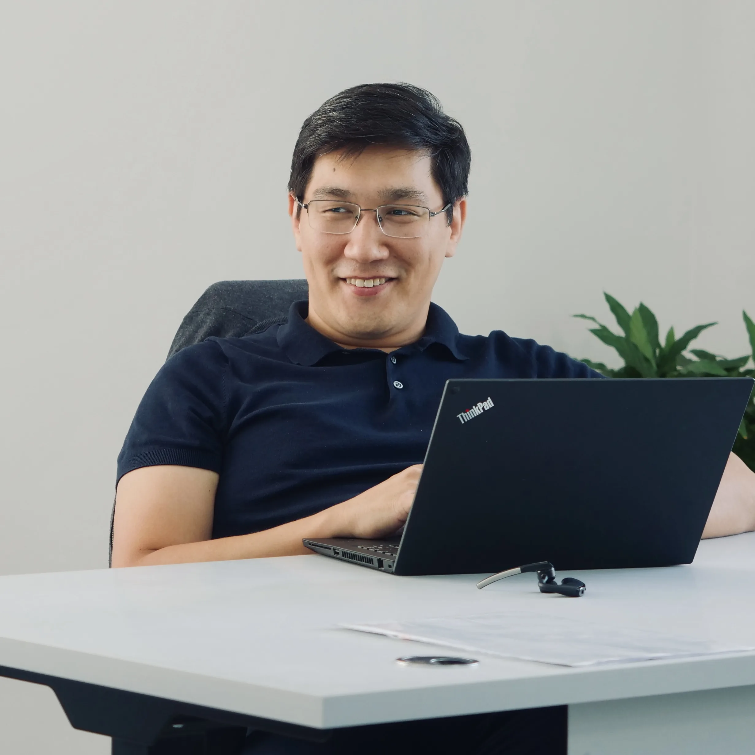Багдат Жаксыгелдин, основатель JB Solutions